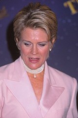 Dia Candice Bergen Celebrity Photo Agency 1998 KB Format Photographer P2-26-1-3
