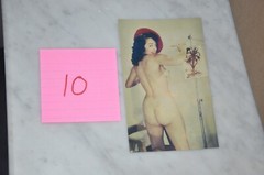 Pin Up Art Photograph Postcards Lot of 23