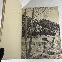 Vintage 1950s Portraits of New Mexico Photo Book 25 Ready-to-Frame Prints