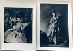 Huntington Library & Art Gallery: Thirty 5 by 7 B & W Keystone photos c. 1940s