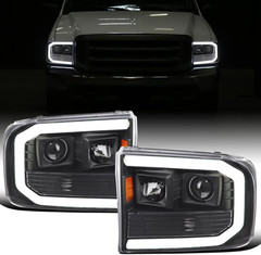 – Fits 1999-2004 Ford F250 F350 F450 F550 Super Duty 2000-2004 Excursion Upgrade