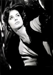Photo Film Scene The Moon in the Gutter, F 1983, Scene with Nastassja… – 10614267