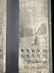 Original Bas Relief Photo Egypt Hieroglyphs Egyptian Art Print
