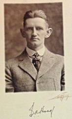 Signed EDWARD CURTIS PHOTO S.A. Hoag Puget Sound Traction Light Power Company US