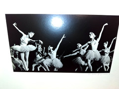NYC Ballet Swan Lake in Rochester, NY 1978 Ballerina 6X10″ Gelatin Silver Photos