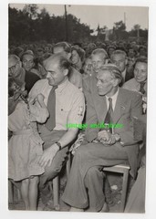 Photos GDR III World Festival 1951 press photos Pablo Neruda friendship