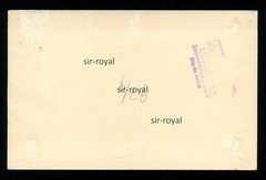 Ahlbeck – Mann im Eisbär Kostüm und junge Männer – 1950er 1960er Foto-AK 14x9cm