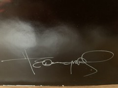 RARE c1970 Signed HARVEY EDWARDS Artist Proof BALLET 24”x38”Photograph, 12/25