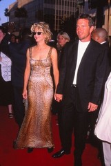 Dia Meg Ryan and Dennis Quaid 1996 KB Format Photographer P11-8-5-2