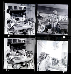 Vintage 1960’s Mommy is a Stripper /Go Go Dancer Photos, Negatives Original Sexy