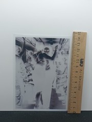 5##Photo negative film -Vintage- Kissing women – Lesbian couple – Love – Kiss