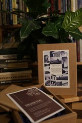 🎁 Set 16: Original Handmade Cyanotype Print Greeting Cards Set of 12pcs