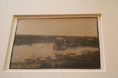 18 Old Photos 1900-1920? with large solid white cardboard mat