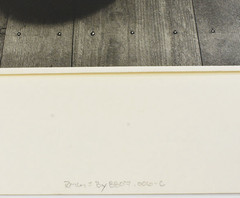 Herbert Bayer Nature morte, 1936 Gelatin Silver Print Size H 17.1 x W 19.2 22/40