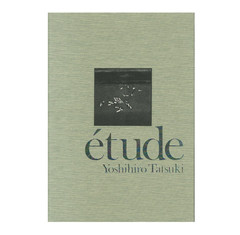 Yoshihiro Tatsuki Etude Signed Limited 700 2013 Japanese Photography Book Old