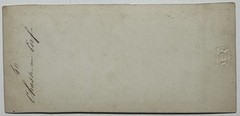 France Hunting To Deer Photographer Prehistoric To Identify c1858 Stereo Vintage