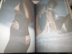 Kishin Shinoyama Photo book OLELE OLALA 1971 Japan 1st. edition