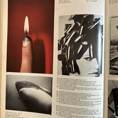 Photographis 70 Book. Vintage. Beautiful Photos Minor Age Wear / Musty Smell.
