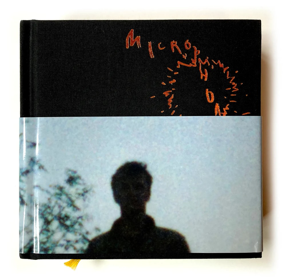 Microphones in 2020 Silent Version Photo Album Book With Vinyl Record