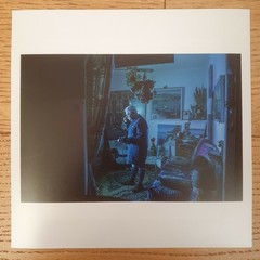 BIEKE DEPOORTER – SIGNED PHOTO – MAGNUM SQUARE PRINT LTD EDITION