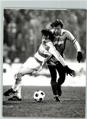 40137907 – Benno Moehlmann Press Photo 16 x 21 cm Football