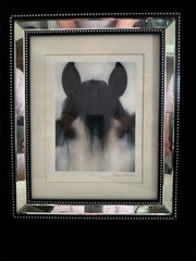 Susan Williams Print Equis: Celebrate The Spirit Of The Horse Framed & Signed