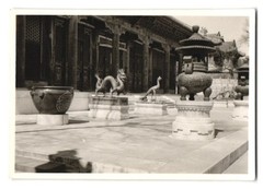 21 Photographs Hartung, Beijing, View China, Beijing – Beijing, Shanghai, Temp