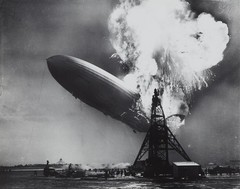Hindenburg Disaster 11×14 Photograph Print 11″x14″
