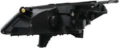 Headlights Assembly Headlamps Left & Right Side Replacement for T-Raverse 2013-2