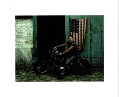 Annie Leibovitz Bruce Springsteen On Tour Giclee Ltd Ed Photograph Print 2024
