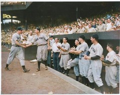 Joe Dimaggio-Yankees-1941 8×10 Colorized Print-FREE SHIPPING