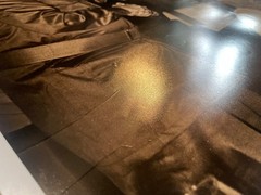 83×54 cm vintage – Fidel Castro, G. Garcia Marquez – Cigars, Hombre Habano Award