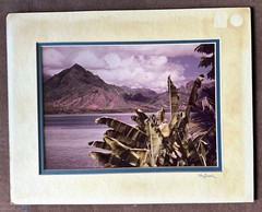 Rare Vintage Michael VanDorn Hawaii Photography Wall Art Prints 8×12, Set of 4