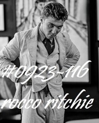 MALE PORTRAIT #0923-116- THE MATERIAL WORLD -free shipping in usa