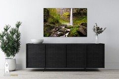 Elowah Falls – Columbia River Gorge – Oregon Waterfalls – PNW Fine Art Prints
