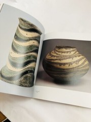KAMODA Shoji Exhibition Catalogue 200 works 2005 genius of 20th century ceramics
