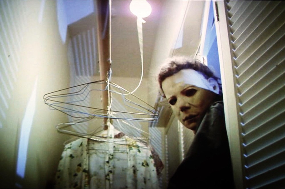 MOVIE PHOTO NO. 4 – HALLOWEEN (1978) – GLOSSY FINISH – 15X10CM