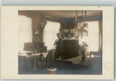 39918548 – Living Room Interior Private Photo 1906 to 1912