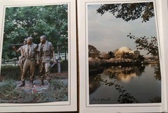7 Exclusive Paul Mink Reel Life Photos Signed + Providence / Greeting Cards