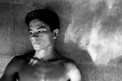 Portraits from my Darkroom
