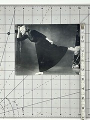 ELISE MITCHELL SANFORD (1930-2018) Art Show Announcement Card 1992