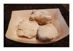 New Orleans Beignets, High Resolution Image, Many Formats, TV Art