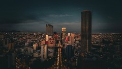 Digital Image Picture Photo Wallpaper Background PC Desktop AI Art Sample city