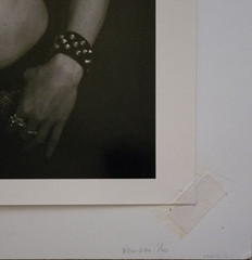 Ken Miller Photographic Print Set Entitled ‘Lee’ 1986 & 1991 San Francisco