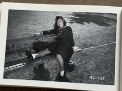🎈 Signed Nobuyoshi Araki – Shasei Nikki 1991, Japanese First Edition Photobook