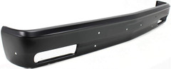 Front Bumper Compatible with CHEVROLET S10 BLAZER 1983-1994/S10 PICKUP 1982-1993