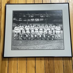 Charles Teenie Harris Photo Homestead Grays Baseball Pittsburgh Negro League 26″
