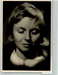 38152377 – 1000 Charlottenburg Portrait of Brigitte Ratz in Hannele in