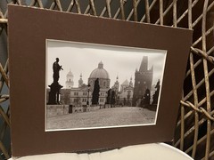 Charles Bridge in Prague By Czech Photographer Petr Pokorny