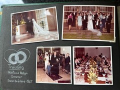 Old Photo Album Civilian with Flaws, Life in the GDR, /105
